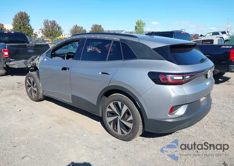 2023 Volkswagen Id.4 Awd Pro from USA, damaged, VIN 1V2DNPE82PC015584